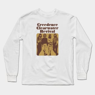 CCR Long Sleeve T-Shirt